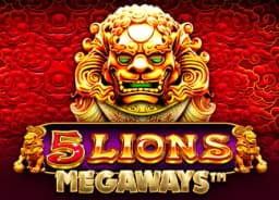 esenyurtescortdnz: 5 Lions Megaways